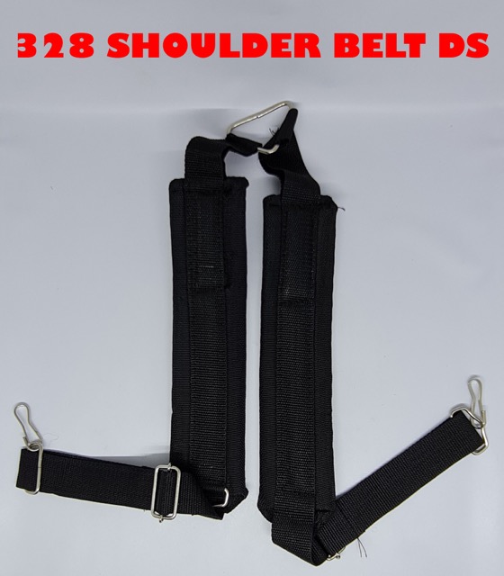 328           SHOULDER BELT ASSY DS